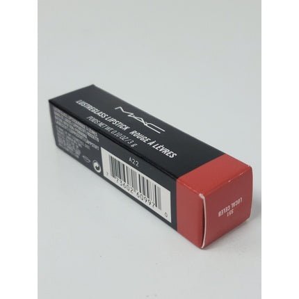 New Authentic MAC Lustreglass Lipstick 551 Local Celeb - Maison des fragrances