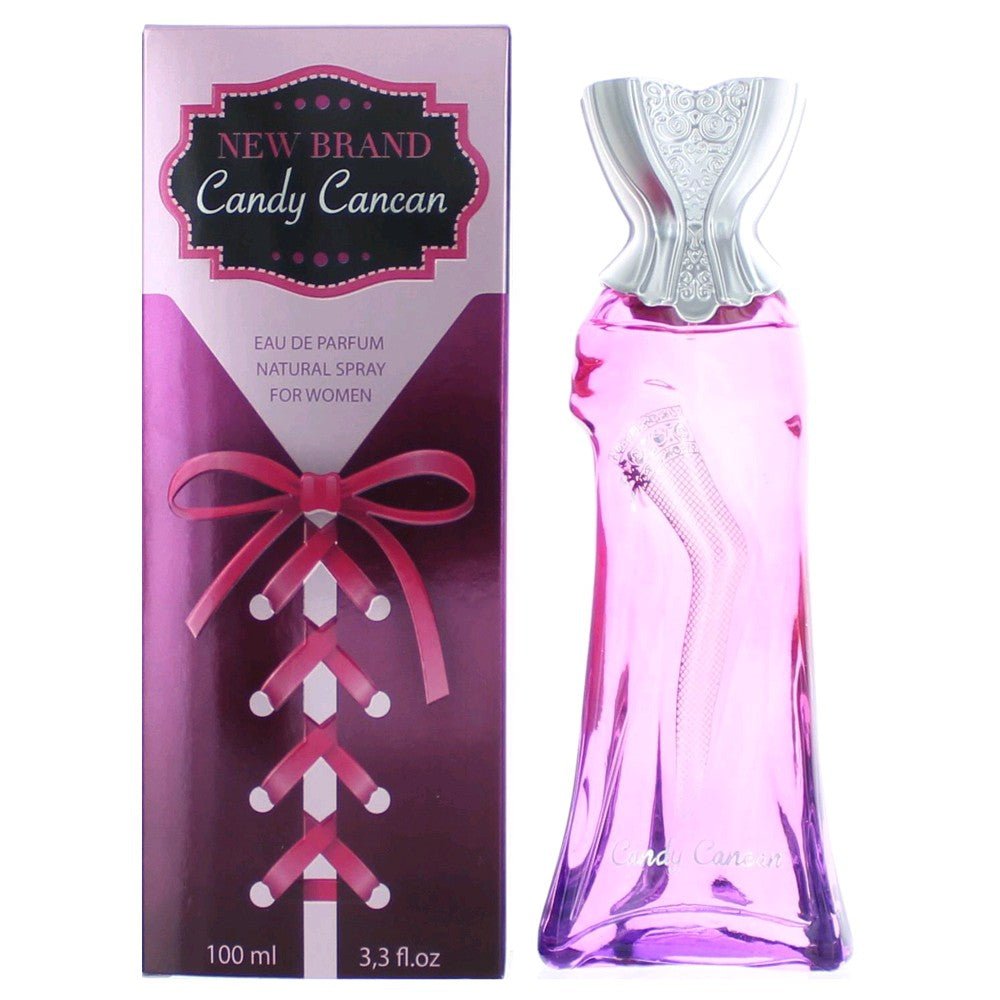 New Brand Candy Cancan Women 3.3 Oz Edp Spray - Maison des fragrances