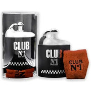 New Brand Club N1 Eau de toilette Spray Homme 3.3 oz - Maison des fragrances