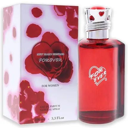New Brand Forever Eau de parfum Spray Femme 3.3 oz - Maison des fragrances