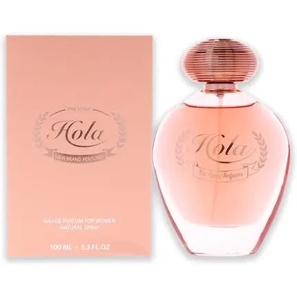 New Brand Hola Femme 3.3oz Eau de parfum Spray - Maison des fragrances