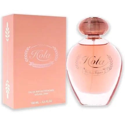 New Brand Hola Femme 3.3oz Eau de parfum Spray - Maison des fragrances