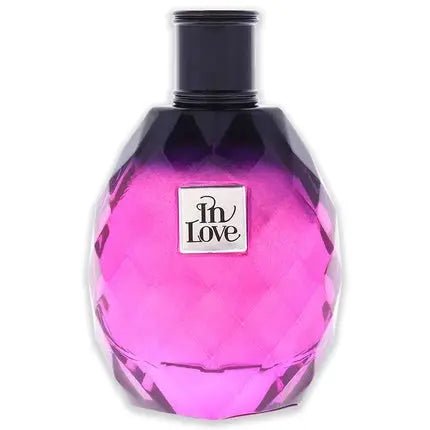 New Brand In Love Edp Spray Women 3.3 Oz - Maison des fragrances