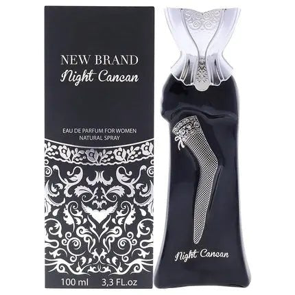 New Brand Night Cancan Perfume Femme - Eau de Parfum - Maison des fragrances