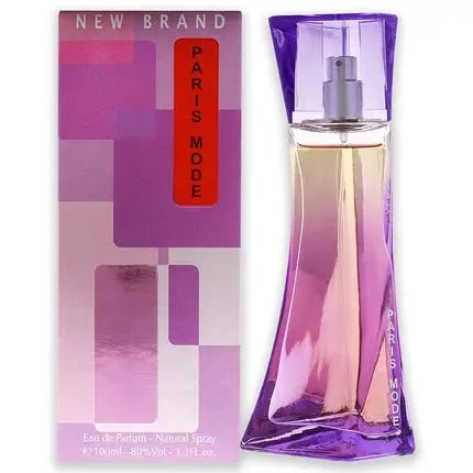 New Brand Paris Mode Eau de parfum Spray Women 3.3 oz - Maison des fragrances