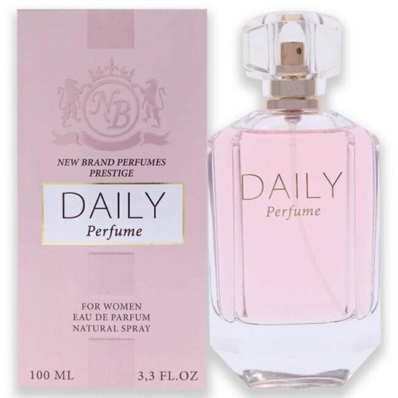 New Brand Perfumes Daily Perfume Women Eau de Parfum Femme 98 ml - Maison des fragrances