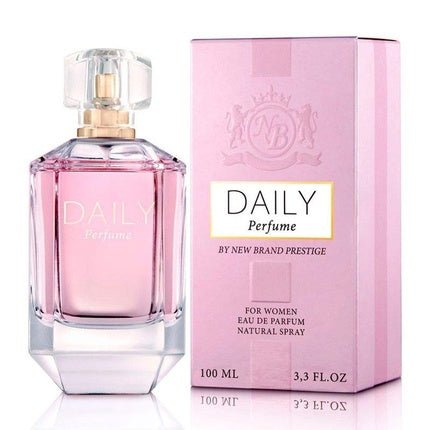 New Brand Perfumes Daily Perfume Women Eau de Parfum Femme 98 ml - Maison des fragrances