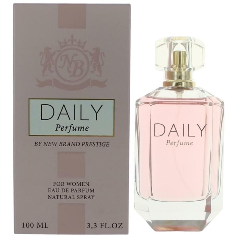 New Brand Perfumes Daily Perfume Women Eau de Parfum Femme 98 ml - Maison des fragrances