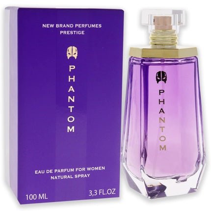 New Brand Phantom Eau de parfum Spray Women 3.3 oz - Maison des fragrances