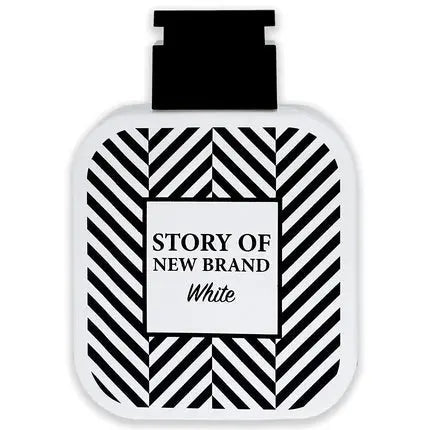 New Brand Story Of White Men 3.3oz Eau de toilette Spray - Maison des fragrances