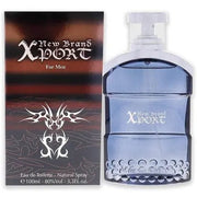 New Brand Xport Men's EDT Spray 3.3 oz - Maison des fragrances