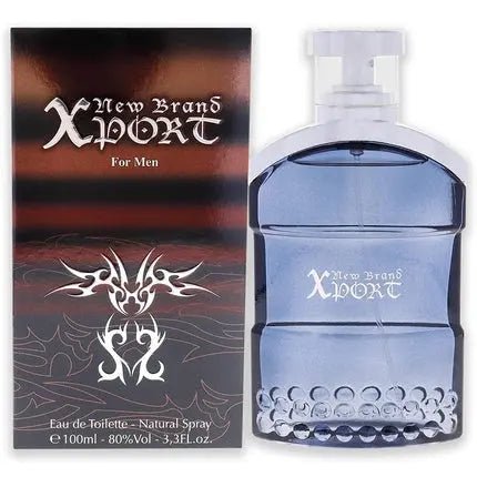 New Brand Xport Men's EDT Spray 3.3 oz - Maison des fragrances