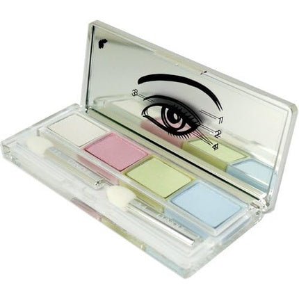 NEW Clinique All About Shadow Quad 10 Going Steady - Maison des fragrances
