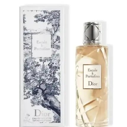 New Dior Escale a Portofino - Eau De Toilette Spray 2.5oz/75ml - Maison des fragrances
