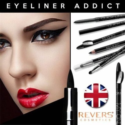 New Eye Liner Precision Pencil Wing Black Eyeliner Winged Cat Eye Pen Kohl Kajal - Maison des fragrances