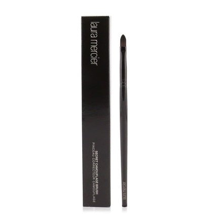 NEW Laura Mercier Secret Camouflage Brush Long Handled Womens Make Up - Maison des fragrances