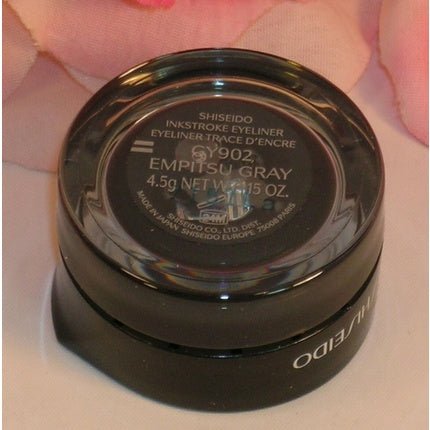 New Shiseido Inkstroke Eyeliner GY902 Empitsu Gray 0.15 oz 4.5g Ginza Tokyo - Maison des fragrances