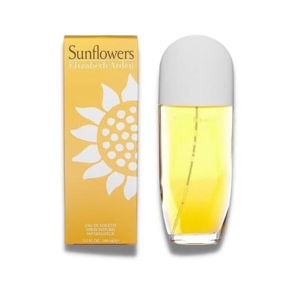 Nexxus Elizabeth Arden Sunflowers Eau de Toilette (EDT) Mixte 100ml - Maison des fragrances