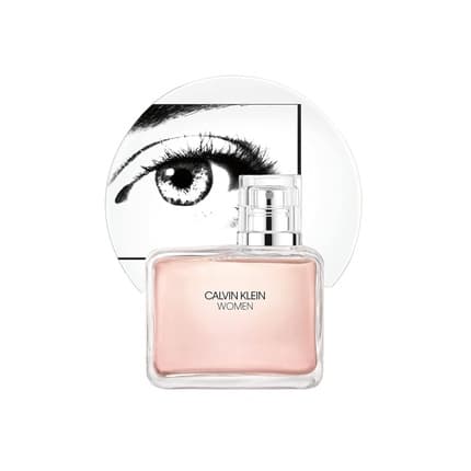 Calvin Klein 's Fragrance Eau de Parfum (EDP) Femme 100ml