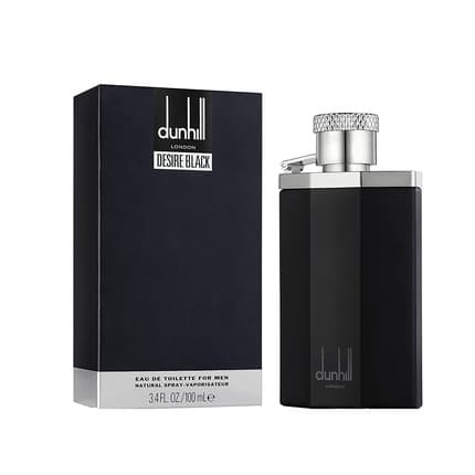 Dunhill Desire Black Eau de Toilette 100ml Unisex