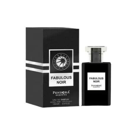 Paris Corner Pendora Scents Fabulous Noir Eau de Parfum 100oz Unisex