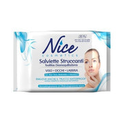 Nice Makeup Remover Wipes 20 Pieces - Maison des fragrances