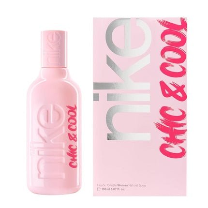Nike Chic & Cool Vaporizer Eau de Toilette (EDT) Mixte 150ml - Maison des fragrances