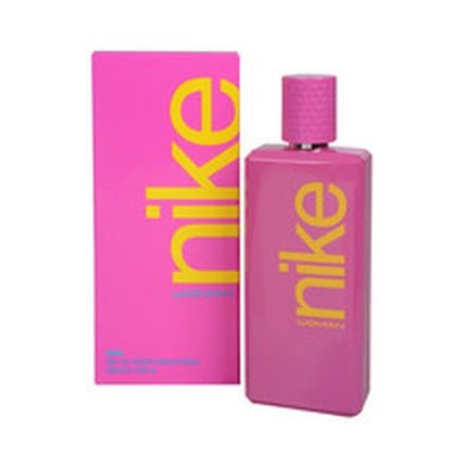 Nike Pink Woman Eau de Toilette Femme 30 ml - Maison des fragrances