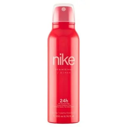 Nike 's De Coral Crush Eau de Toilette (EDT) Femme 200ml - Maison des fragrances