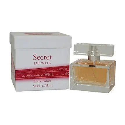 Nike Weil Secret De Weil Eau de Parfum (EDP) Mixte 50ml - Maison des fragrances