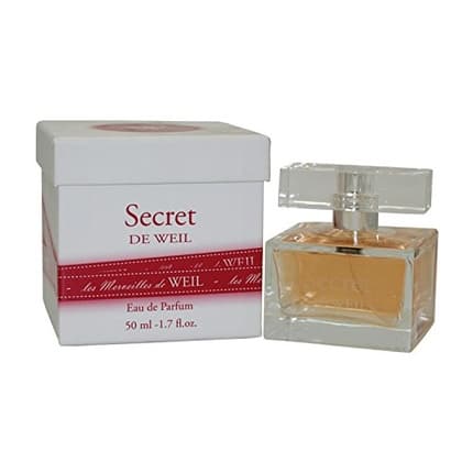 Nike Weil Secret De Weil Eau de Parfum (EDP) Mixte 50ml - Maison des fragrances