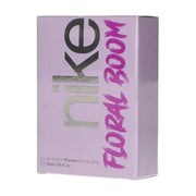 Nike Woman Floral Boom Vaporizer Eau de Toilette (EDT) Mixte 30ml - Maison des fragrances