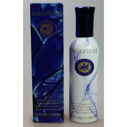 Nikos Sculpture Eau Essentialle Deodorant Déodorant (Déo) Mixte 100ml - Maison des fragrances