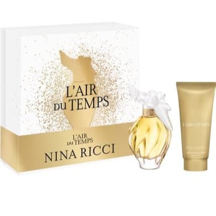 Nina Ricci L' Air Du Temps Fragrance Set Coffret (Coffret) Mixte - Maison des fragrances