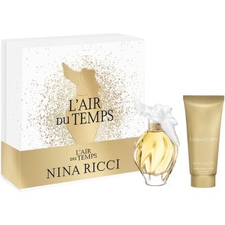 Nina Ricci L' Air Du Temps Fragrance Set Coffret (Coffret) Mixte - Maison des fragrances