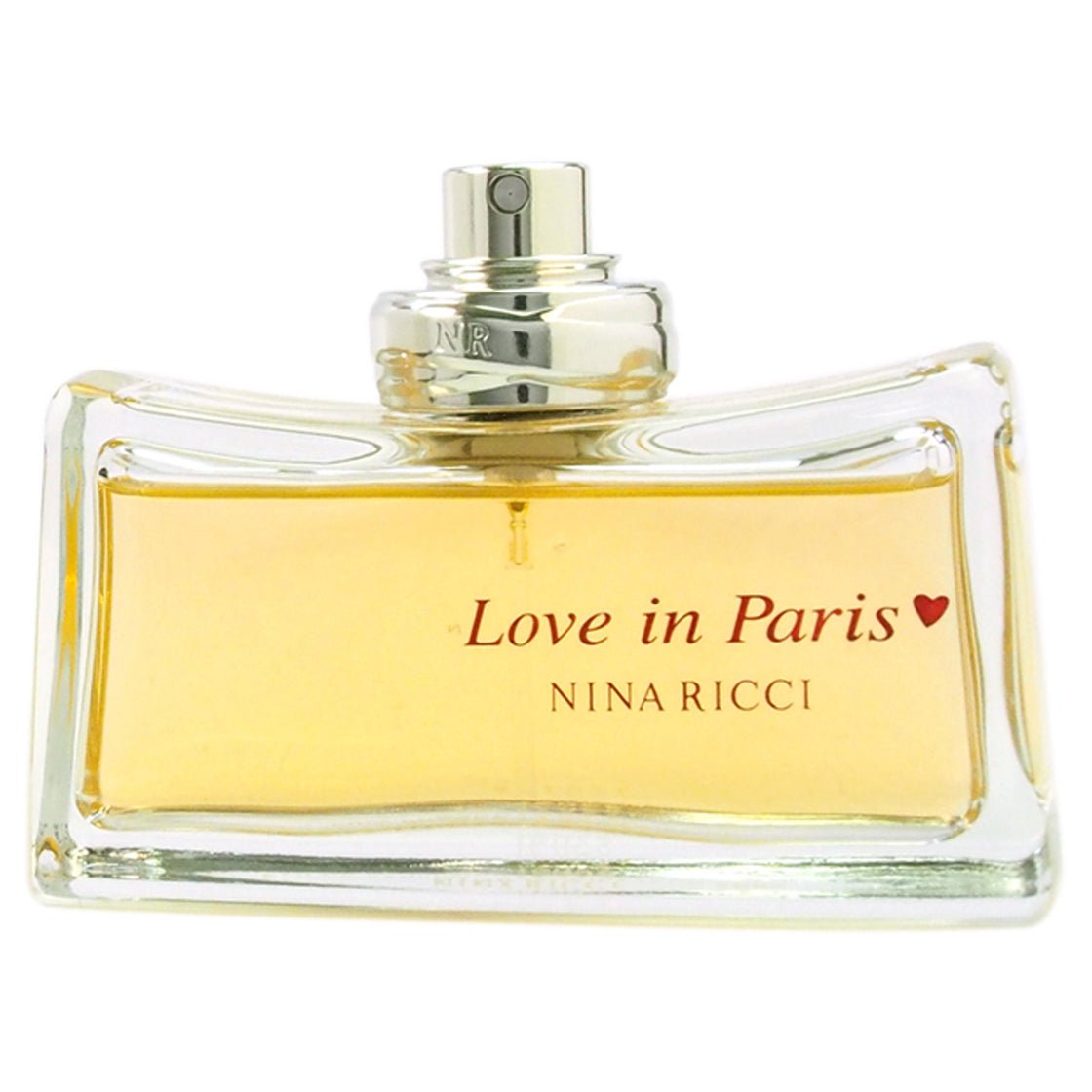 Nina Ricci Love In Paris Eau de Parfum 50 ml - Maison des fragrances