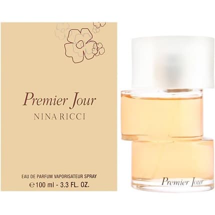 Nina Ricci Premier Jour Eau de Parfum (EDP) Femme 100ml - Maison des fragrances
