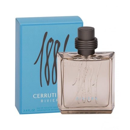 Nino Cerruti Cerruti 1881 Riviera Tester Eau de Toilette (EDT) Mixte 100ml - Maison des fragrances