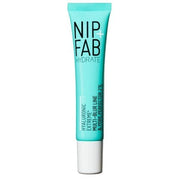 Nip+Fab Hyaluronic Fix Extreme 4 Multi - Blur Line & Pore Perfector Eye Cream 0.5 Fl Oz - Maison des fragrances