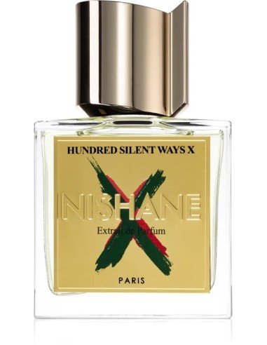 Nishane Hundred Silent Ways Extrait De Parfum Parfum (Parfum) Mixte 50ml - Maison des fragrances