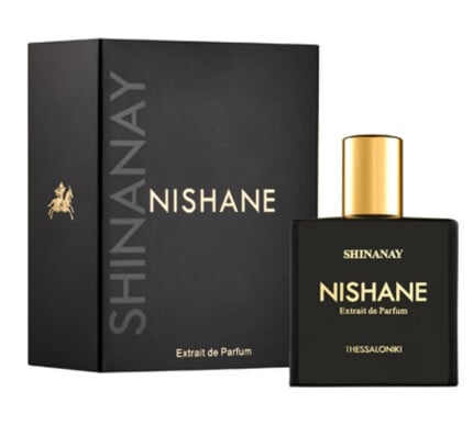 Nishane Shinahay Extrait De Parfum - A Luxurious Fragrance par Nishane Parfum (Parfum) Mixte 30ml - Maison des fragrances