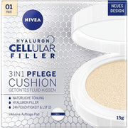 Nivea 3 - in - 1 Anti - Age Care Cushion for Natural Tinting and Moisture for Light Skin - Maison des fragrances