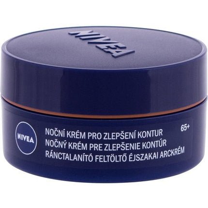 Nivea - Anti Wrinkle + Contouring 65+ Night Cream - Maison des fragrances