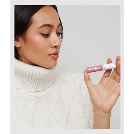Nivea Caring Lip Oil Clear Glow lip care oil 5.5 ml - Maison des fragrances