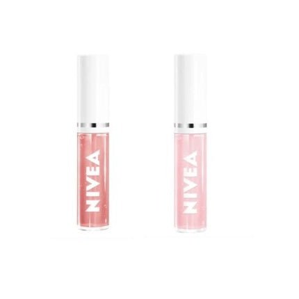 Nivea Caring Lip Oil Clear Glow lip care oil 5.5 ml - Maison des fragrances