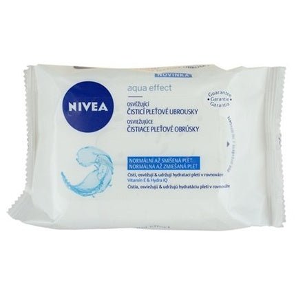 Nivea Cleansing Wipes for Normal Skin - Maison des fragrances