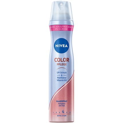 NIVEA Color Care Hair Spray Extra Strong 250ml - Maison des fragrances