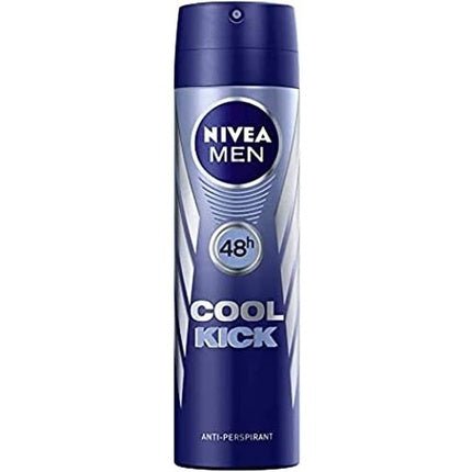 Nivea Cool Kick Deodorant Déodorant (Déo) Homme 200ml - Maison des fragrances