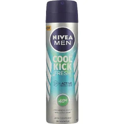Nivea Deo Cool Kick 150ml pour homme - Maison des fragrances