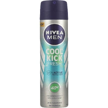 Nivea Deo Cool Kick 150ml pour homme - Maison des fragrances
